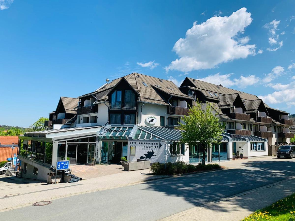 Walpurgishof Hotel Goslar
