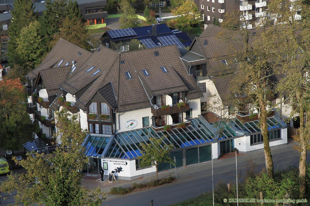 Walpurgishof Hotel Goslar