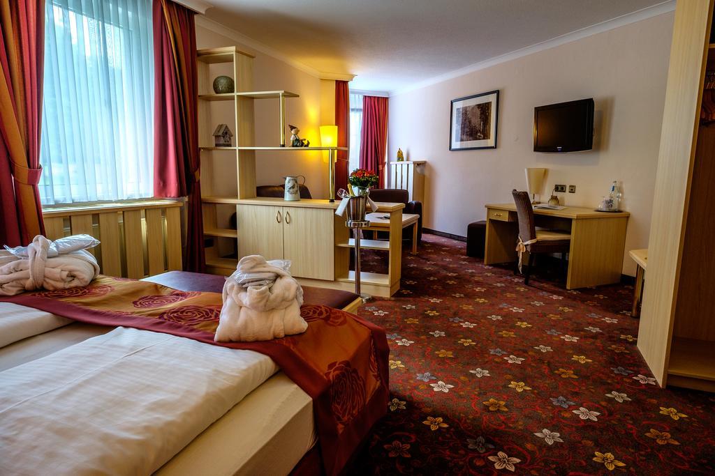 Walpurgishof Hotel 4*